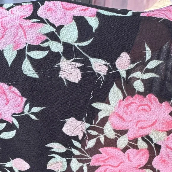 🌼FOR BUNDLE ONLY🌼Nemidor Roses Midi Dress - Picture 15 of 16